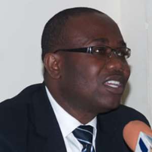 Kwesi Nyantakyi, FA chairman