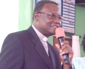 Most Rev. Prof Emmanuel Asante