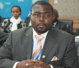 Hon Richard Quashigah, MP-Keta
