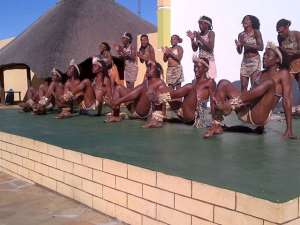 Dances From the Other Coast of Africa - Umkhathi Theatre Works Group