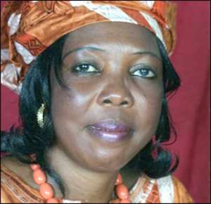 Doris Asibi Seidu