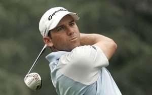 Golf: The Spaniard Garcia obliged to kick in a tree-Video-