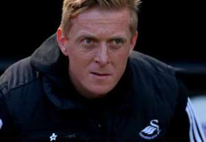 Swansea City's Garry Monk furious at Stoke City's Victor Moses