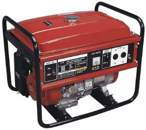 Generator fumes cause lung cancer