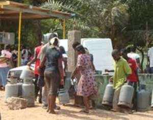 Liquified Petroleum Gas shortage hits Accra