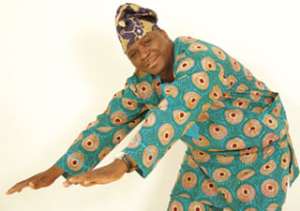 To be honest, Im one of the South-West rascals - Gbenga Adeyinka