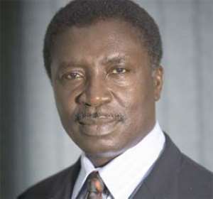Prof K. Frimpong-Boateng