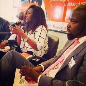 Genevieve Defend's Nigeria's Entertainment Industry