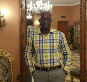 George Afriyie Concedes Defeat In Good Faith