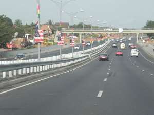 'Safety on the N1 alias George Bush Highway: The Abeka Lapaz Factor'