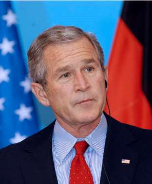 George Walker Bush, Former US President