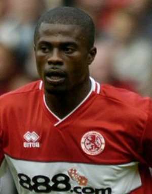 George Boateng: Ex-Middlesbrough playmaker disappointed with Boro stalemate with Blackburn