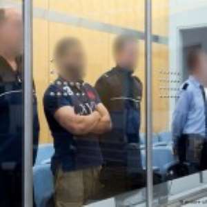 German IS Jihadist In Terror Trial