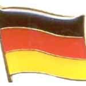 German flag