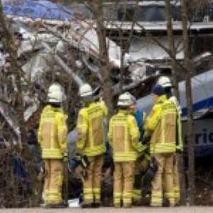 Germany Train Crash: Controller Error Theory Dismissed