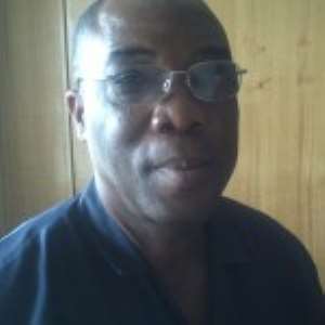 Ing. Gershon K. Atieku-Dzandu