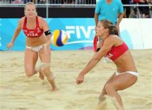 Beach Volleyball: Vanuatu girls in Adelaide to kick off