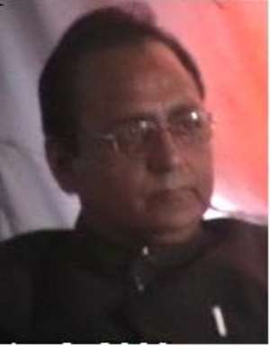 Tanveer Jafri
