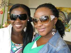 Ini and Uche
