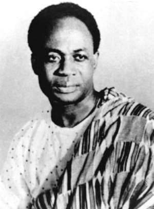 Dr. Kwame Nkrumah – Pioneer For African Indepencence