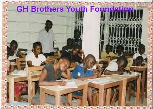 GH Brothers Youth Foundation is now open for classes.