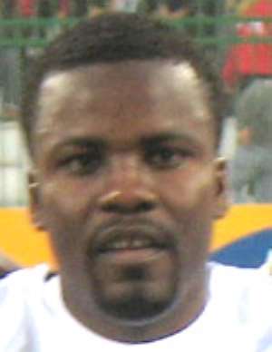 Samuel Osei Kuffour Profile