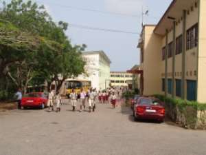 NATIONAL SCHOOL HEADMASTER STILL MAD