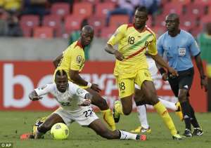2015 AFCON: Legend Ibrahim Sunday wants Ghana to avoid Guinea ahead of today's tie-breaking draw