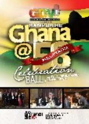 Ghana At 58 Independence Anniversary Celebrations Ball In Hampshire