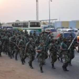 Angry Recruits To Sue Armed Forces For Wrongful Dismissal