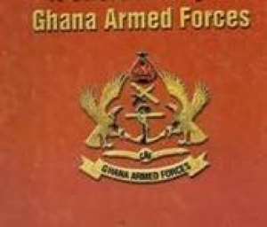 Ghana Armed Forces adhere to transparent procurement procedure