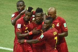 Ghana finish year as the fifth best African side, AFCON opponents Algeria lead Africa