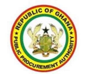 E-Procurement in the Offing