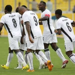 Ghana improves on ranking table