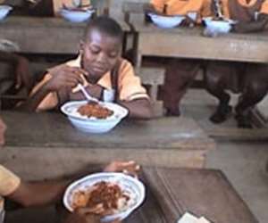 Ghana School Feeding Programme