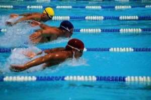 Black Folks Cant Swim, Nor Win Olympics Swimming Medals?