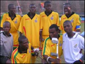 GHANA LIFT AMPUTEE NATIONS CUP
