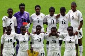 Queens take 3-0 first leg win against Mali