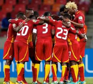 Ghana Black Stars at a crucial point in World Cup qualification