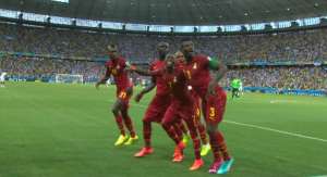 Permutations: How Ghana can qualify for the last 16 of the World Cup