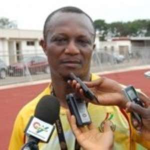 Kwesi Appiah, Black Star Coach