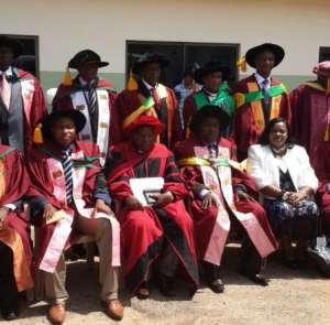 Ghana coach Kwesi Appiah was awarded doctorate degree on Saturday