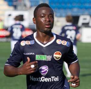 Razak Nuhu joins Apollon Limassol on loan.