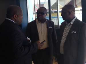 LIVE: Ghana FA Ex.Co appear before 2014 World Cup Commission