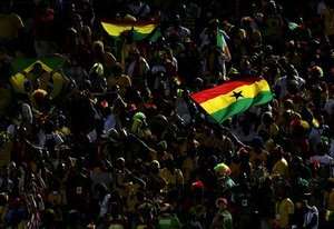 SCANDAL: 200 Ghana football fans seek asylum in Brazil after World Cup elimination