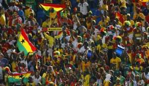 Ghana government asks Brazil to deport 200 Black Stars World Cup fans seeking asylum