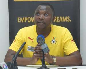 Appearance fees paid to Black Stars management is not a crime – GFA