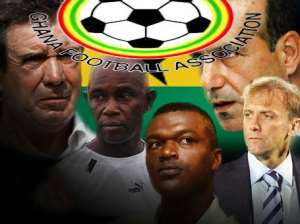 Ghana FA TV to be launched soon