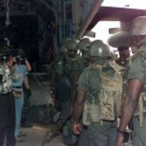 Soldiers Storm Agogo Over Fulani Attacks