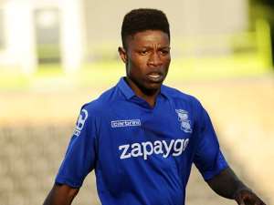 Ghanaian youngster Arthur nets brace for Birmingham U21 friendly win over Wigan